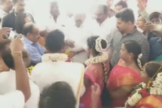 Christian Community hosts Hindu Marriage in Tamil Nadu