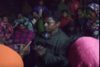 Resolute villagers confront Maoists in Malkangiri