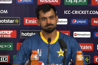 PCB need to communicate better with senior players: Hafeez