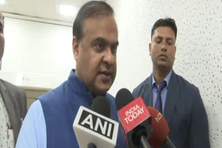 Himanta Biswa Sarma