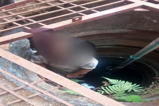 young woman died body found in the well