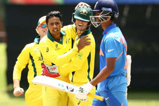 India U19 vs Australia U19, Super League Quarter-Final 1