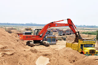 Sand mining guidelines for tamilnadu