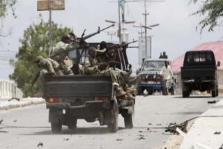 50 killed in militia clashes in C Africa town