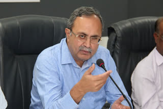 The government will allow one month time to regulate additional electricity said saurabh patel