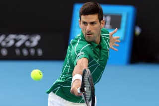 australian-open-novak-djokovic-defeats-milos-raonic-to-face-roger-federer-in-semis