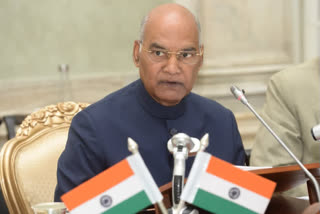 president kovind coming to telangana on february 1st