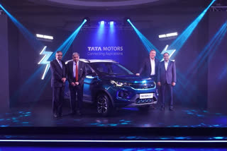 Tata Motors launches Nexon EV at starting price of Rs 13.99 lakh