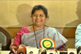 minister-shashikala-jolle-reaction-for-home-minister-post