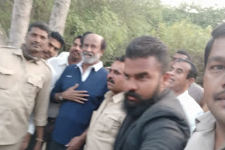 Rajinikanth suffers minor injury during 'Man vs Wild' shoot