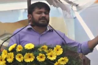 kanhaiyya kumar on CAA at Parbhani