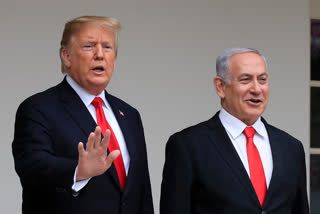 Trump, Netanyahu