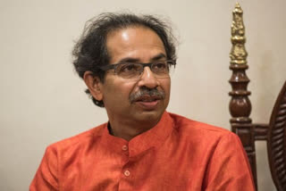 CM Uddhav Thackeray had a talk with Beneficiary of Shivbhojan scheme from kolhapur