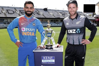 3rd T20I: Kohli lead Team India Will Get First T20 Series in Newzeland ?