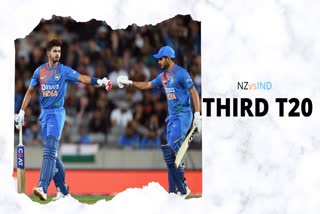 New Zealand vs India