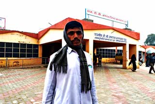 Pickpockets in Bhartia Hospital of Churu, राजकीय भर्तिया अस्पताल में जेब कतरे, churu news, चूरू का राजकीय भर्तिया अस्पताल
