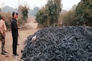 Illegal coal