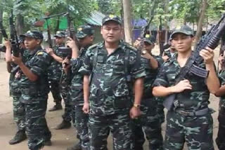 Former Bodo  Guerrilla fighters  set to join paramilitary  separate Bodo Regiment  Indian Army  Senior Journalist Sanjib Kr Baruah  Gobinda Basumatary  National Democratic Front of Bodoland  Memorandum of Settlement  മുൻ ബോഡോ ഗറില്ലാ പോരാളികൾ അർദ്ധസൈനിക വിഭാഗത്തിൽ ചേരും  ബോഡോ  നാഷണൽ ഡെമോക്രാറ്റിക് ഫ്രണ്ട് ഓഫ് ബോഡോലാന്‍റ്