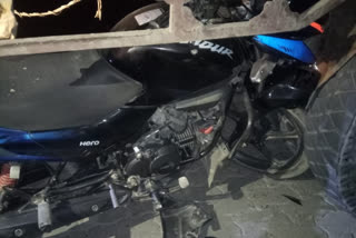 MANKACHAR ACCIDENT ONE DEATH