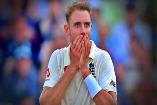 Stuart Broad fined 15 per cent of match fee and hit with one demerit point
