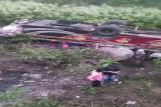 Road mishap in Odisha: 7 dead more than 30 injured