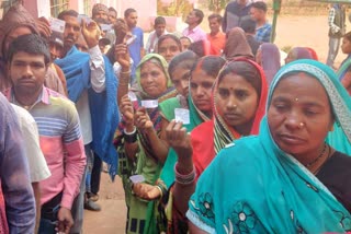 First phase of panchayat elections