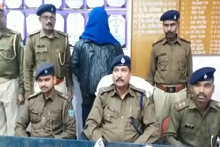 Criminal arrested in Jamshedpur