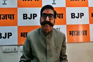 ज्ञानदेव आहूजा, gyandev ahuja, rajasthan bjp, jaipur