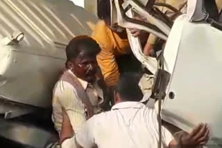 accident in anakapalli