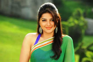 former heroine Bhumika Chawla will be playing sister in Seetimarr