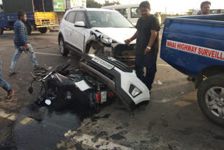 road_accident in rapthadu