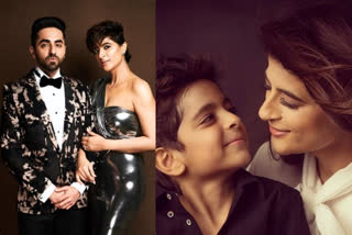 ayushmann khurrana  Ayushmann Khurrana and Tahira Kashyap's 8-Year-old Son Makes Them Proud with His Take on Homosexuality  സ്വവർഗാനുരാഗത്തെപ്പറ്റി മകന്‍ ബോധവാനാണ്; അഭിമാനിക്കുന്നുവെന്ന് താഹിറ കശ്യപ് ഖുറാന  താഹിറ കശ്യപ് ഖുറാന  ഹോമോസെക്ഷ്വാലിറ്റി  Ayushmann Khurrana  Tahira Kashyap  Homosexuality  സ്വവർഗാനുരാഗം