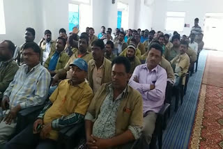 traffic awareness to auto drivers in jagityal district