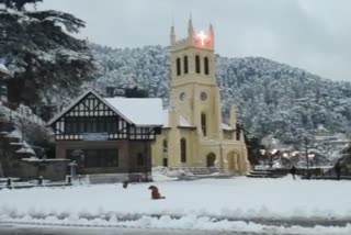 himachal weather report till first Feb
