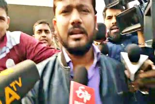 Kanhaiya Kumar