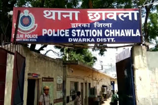 Dwarka Police arrest thief in Chawla at delhi