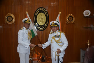 Rear Adm Swaminathan