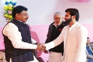 sharjeel imam connection with jdu