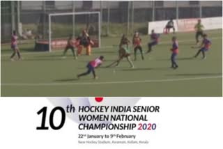 ഹോക്കി വാർത്ത  Women's hockey News  Hockey news  വനിതാ ഹോക്കി വാർത്ത  കൊല്ലം ഹോക്കി വാർത്ത  Kollam Hockey News