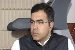 EC issues showcause notice to BJP MP Parvesh Verma