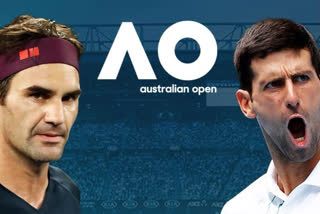 Australian Open 2020  Australian Open semi final 2020  Roger Federer  Novak Djokovic 2020  ഓസ്ട്രേലിയന്‍ ഓപ്പണ്‍ 2020  ഓസ്ട്രേലിയന്‍ ഓപ്പണ്‍ സെമി ഫൈനല്‍ 2020  റോജര്‍ ഫെഡറര്‍ 2020  നൊവാക് ദ്യോകോവിച്ച് 2020