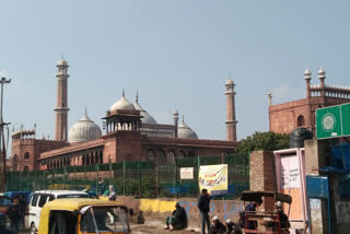 Delhi market closed in support of Bharat Bandh