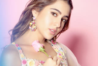 Sara Ali Khan on Tuesday shared a throwback video of herself from the time when she was overweight