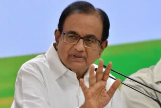 P  Chidambaram