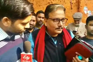 Manoj Jha