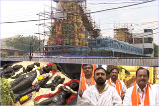 Annavaram Satyanarayana Swamy temple in Anantapur