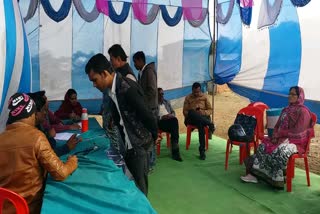 Free Ayurveda Health Camp organized in Purana Panna