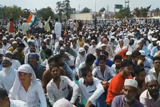 savidhan bachaw mahasabha protest in beed