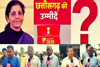 आम बजट 2020-21