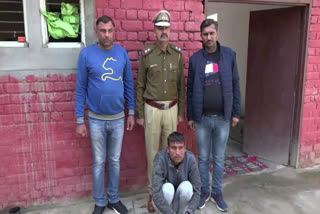 drug dealer arrested in rohtak